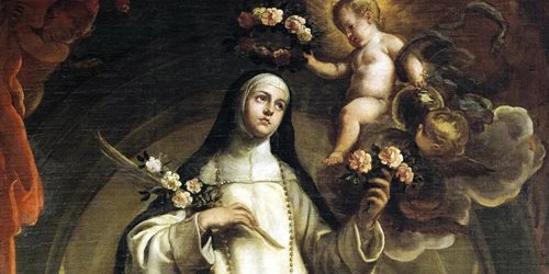 Sainte Rose de Lima: 23 aout